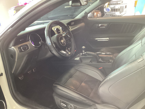 Ford Mustang 5.0l Gt V8 Mt