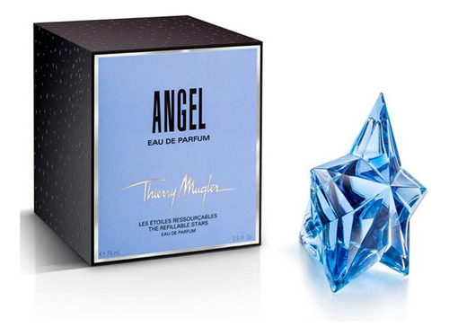 Perfume Thierry Mugler Angel Eau De Parfum 75ml