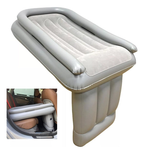 Para Cama De Carro Inflável, Cama De Avião De Viagem Para