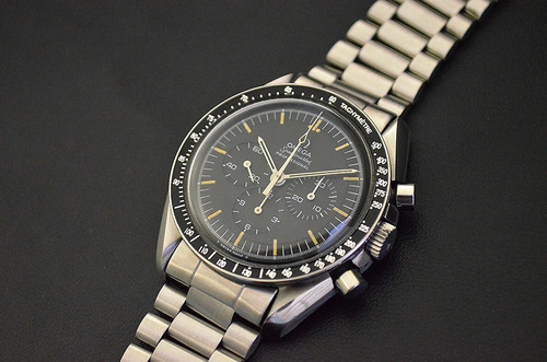 Omega Speedmaster Moon De 1969 Ano Da Alunagem - Ref 145.022