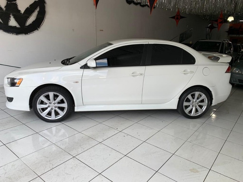 Mitsubishi Lancer 2.0 16v 160cv