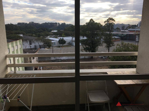 Imagem 3 de 11 de Apartamento À Venda, 65 M² Por R$ 300.000,00 - Assunção - São Bernardo Do Campo/sp - Ap2089