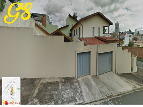 Imagem 3 de 30 de Casa Venda Novo Chapadão/ Quarto Centenário Campinas Oportunidade - Ca00782 - 32976241