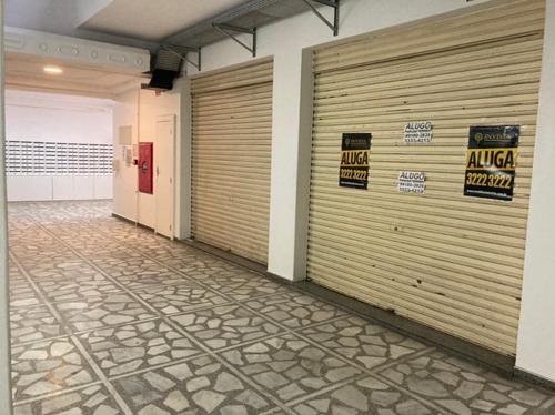 Imagem 2 de 11 de Loja Térrea No Centro Da Cidade - Lo0225