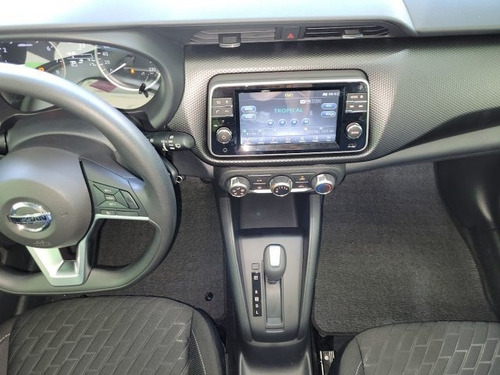Imagem 9 de 10 de Kicks 1.6 16v Flexstart Sense Xtronic