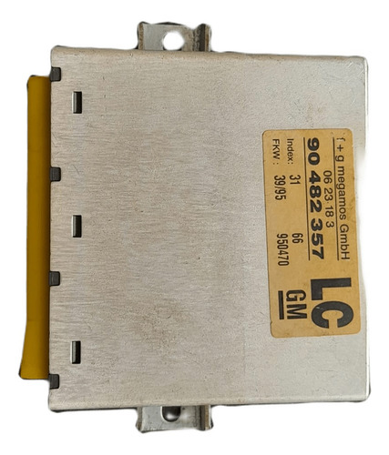 Modulo Conforto Vidro Corsa Wind 1994 A 2002 90482357 (Usado)