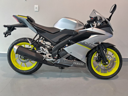 Yamaha Yzf R15 R-15 155 Abs 2024/2024