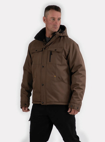 Chaqueta Hombre Cat Stealth Insulated