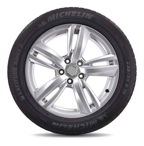 Llanta Michelin Latitude Sport 3 235/60r18 103v