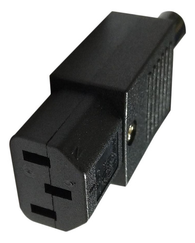 Adaptador De Toma De Corriente Ca 3 Piezas