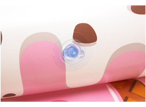 Imagen 4 de 10 de Pileta Inflable Bestway 51144 Helado Sundae 3 Aros 390 Lt