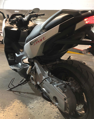Imagen 3 de 14 de Bmw C600 Sport
