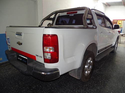 Imagen 5 de 14 de Chevrolet S10 2.8 Ltz 4x2 / Diesel / 2013