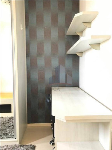 Imagem 18 de 30 de Apartamento Com 2 Dormitórios À Venda, 47 M² Por R$ 250.000,00 - Parque São Vicente - Mauá/sp - Ap0317