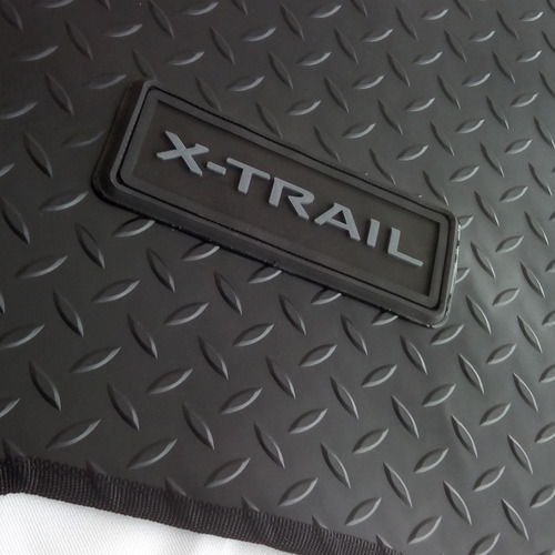 Tapete Cajuela Nissan Xtrail 14-19 Uso Rudo Con Envio Gratis