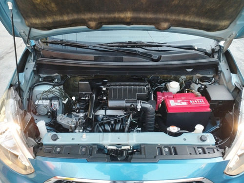Mitsubishi Mirage 1.2 Gls Mt