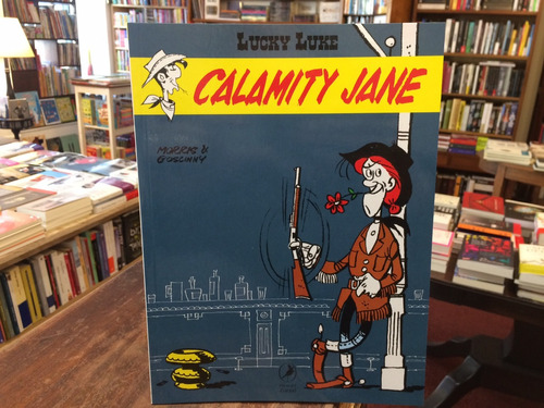Lucky Luke 17. Calamity Jane