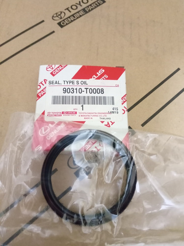 Estopera Punta Eje Trasera Toyota Varias 2009/2018 Original 