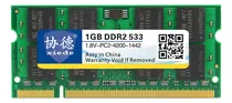 Comprar Módulo De Memória Ram Xiede X028 Ddr2 533mhz 1gb
