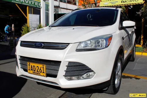 Ford Escape 2.0 Se 4x4