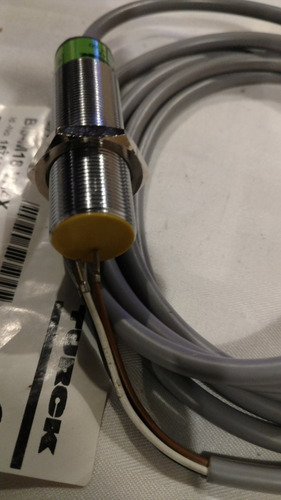 Sensor Inductivo Turck Bi5-m18-vn4x Npn N/a Nc