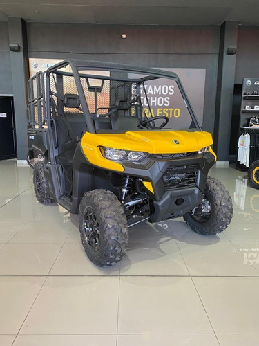 Can Am Defender Hd7 0km No Cfmoto, No Polaris