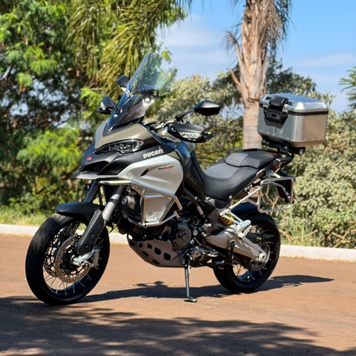 Imagem 4 de 9 de Ducati Multistrada 1200 Enduro 2017