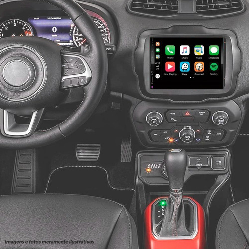 Som Automotivo Gol G3 1999 A 2005 Com Android Bt Usb Sd Fm