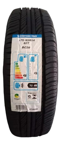 Pneu Sumitomo Aro 14 175/65r14 82t Palio Uno Mobi Argo