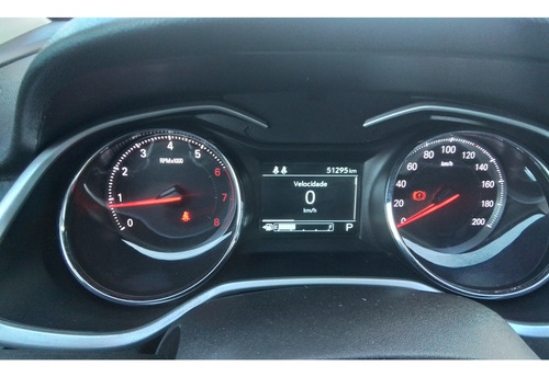 Chevrolet Onix 1.0 TURBO FLEX PLUS LTZ AUTOMÁTICO
