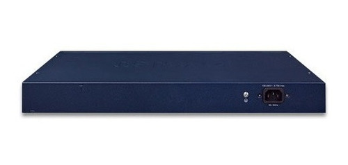 Imagen 2 de 3 de Switch Gigabit Capa 2 Administrable Planet Gs-4210-24t2s