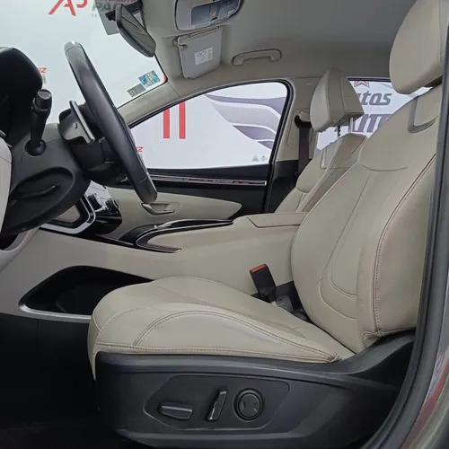 Hyundai Tucson 2.5 Gls Premium At