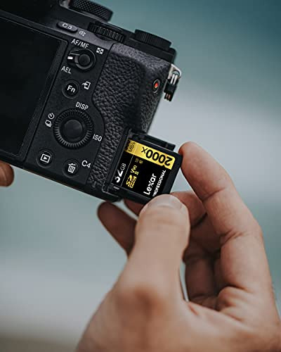 Professional Gb Sdhc Uhs Card Up To Mb Read For Dslr