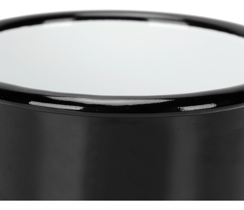Copo De Esmalte 8cm 350ml Ecológico
