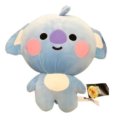 BT21 BTS KOYA コヤ RM ナムジュン BIG スタンディングドール Brand New Original Boneca De Pelúcia Bts Bt21 Koya 40cm Rm
