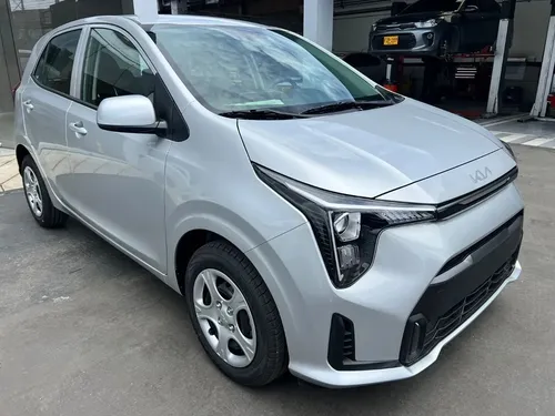 Picanto 2026 Mecanico Motor 1.0