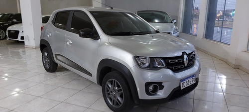 Renault Kwid 2018 1.0 Sce 66cv Iconic