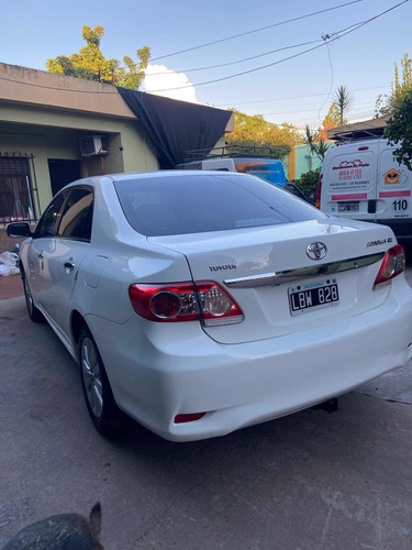 Toyota Corolla 2012 1.8 Se-g At 136cv