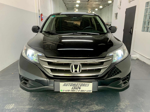 Honda Cr-v 2.4 Lx At 2wd (mexico) 2012