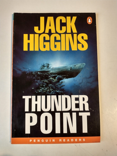 Thunder Point Jack Higgins Penguin Readers