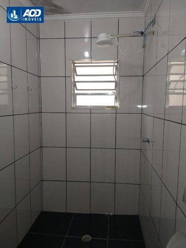 Sobrado Com 2 Dormitórios Para Alugar Por R$ 1.200,00/mês - Vila Carmela I - Guarulhos/sp - So0174