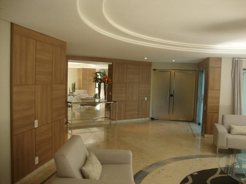 Imagem 11 de 30 de Apartamento À Venda No Bairro Panamby - São Paulo/sp - O-17115-27991
