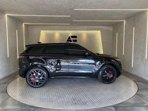 Land Rover Evoque P250ff Se R-dynamic