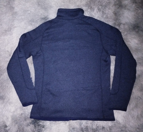 Chamarra Patagonia Hombre Talla M Color Azul (Usado)