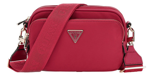 Bolsa Guess Camera Bag Crossbody 100% Original Nueva