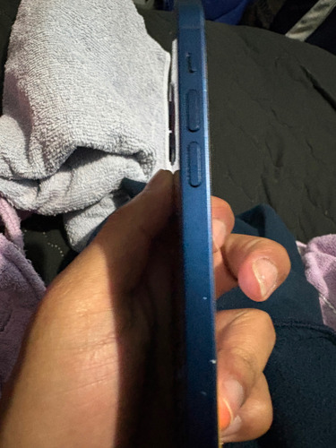 Apple Iphone 12 (64 Gb) - Azul Azul (Usado)