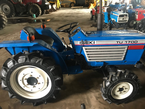 Tractor Iseki Kubota Yanmar Mitsubishi