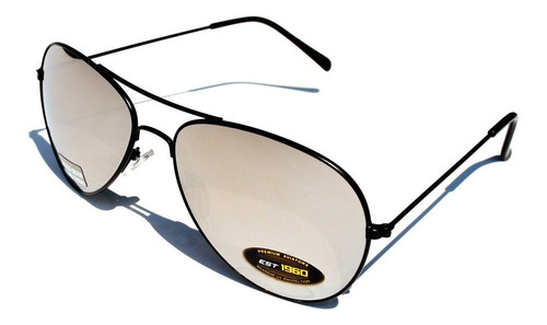 Lentes De Sol Aviador Est 1960 Air Force Unisex