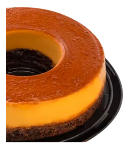 Tortas Y Postres - Torta Imposible O Chocoflan (mediano)
