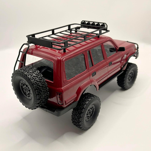 Rc Crawler Wpl C54-1 Rc Truck 1/16 Rc Rock Crawler 4x4